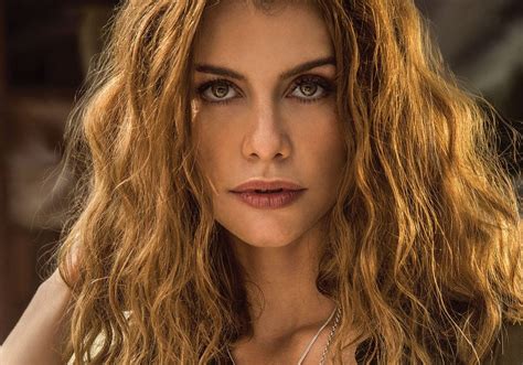 Mulheres Famosas Do Brasil - 6