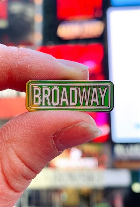 PINS – Broadway Up Close