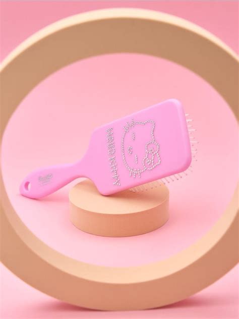 Щітка для волосся Hello Kitty Колір пастельний рожевий - SINSAY - 819AY-03X