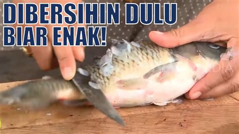 ikan asompode pedesnya bikin penasaran ragam indonesia