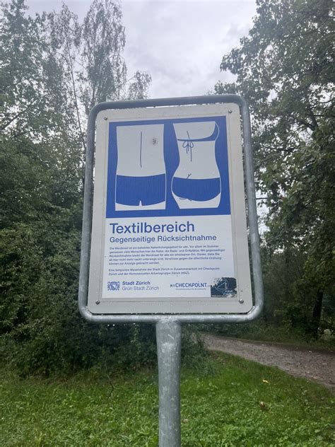 Today I went to werdinsel exactly to the nude area , I couldn’t see