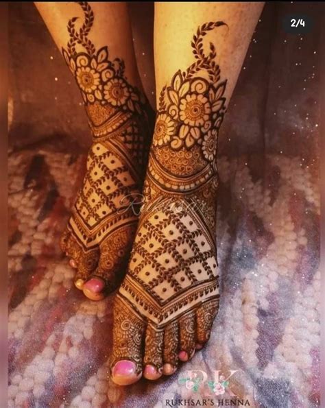 attamanna legs mehndi design mehndi designs latest bridal mehndi designs