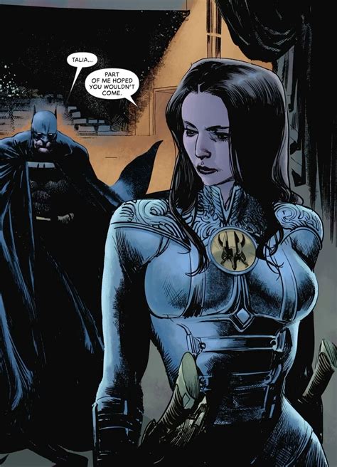 talia al ghul in 2025 | Talia al ghul, Batman comics, Dc comics art