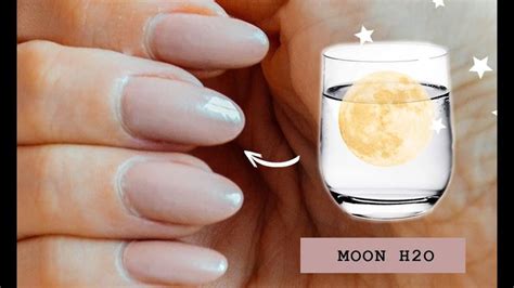ВОЛШЕБНАЯ ВОДА для РОСТА НОГТЕЙ - Как отрастить длинные ногти в домашни ...