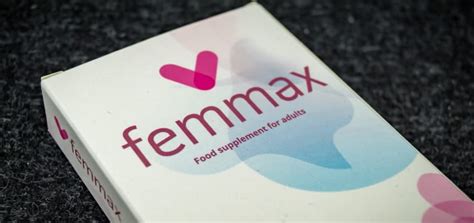 Femmax im Test - Wunderpille für die Frau? Wir informieren dich!