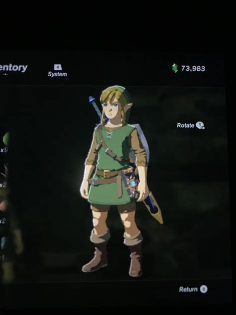 [BoTW] I finally completed all 120 shrines. Thanks quarantine : r/zelda