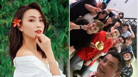 987FM’s Sonia Chew Revealed To Be Part Of Group Photo That Breached
