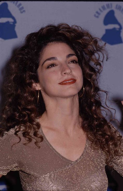 Cambio de Gloria Estefan a través de los años