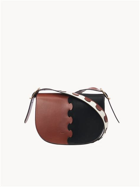 Chloé Mia Saddle Bag | Chloé PT