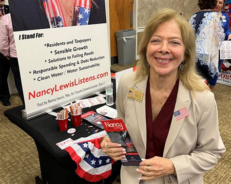 Nancy Lewis – The Paradise Progressive