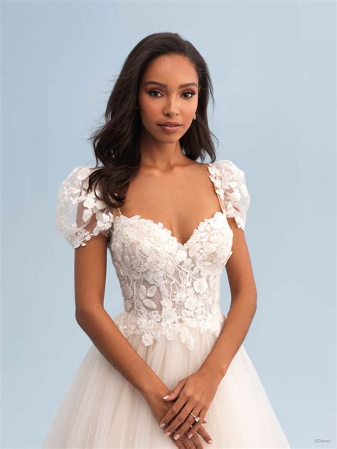Snow White - Disney : Victoria Elaine Bridal | Disney wedding dress, UK