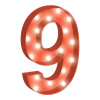 number hq image  transparent hq png  freepngimg