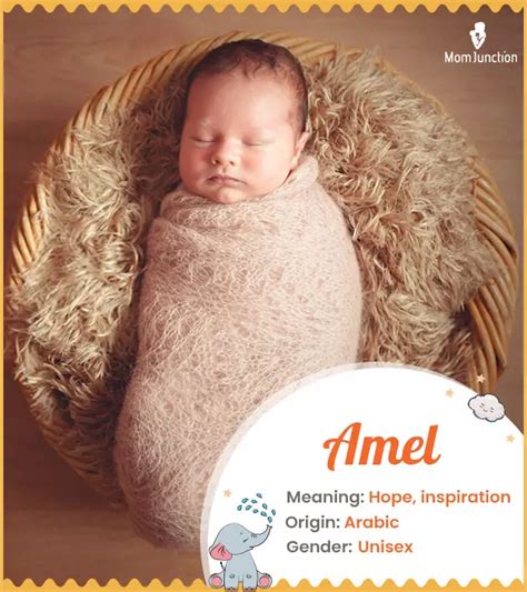 amel  meaning origin history  popularity