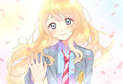 Miyazono Kaori - Shigatsu wa Kimi no Uso - Image by Ketugelonger