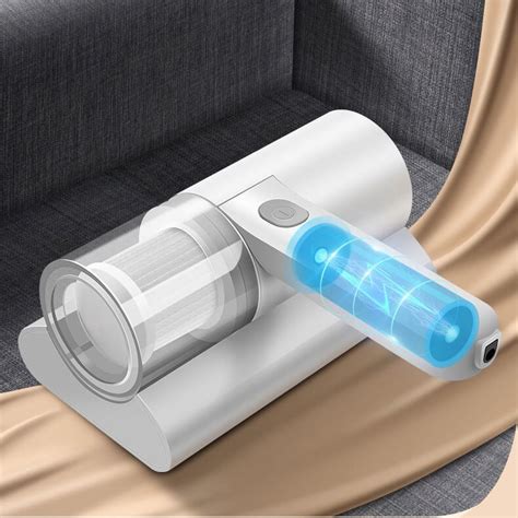Беспроводной ручной пылесос для удаления шерсти, пылевых клещей с USB ...