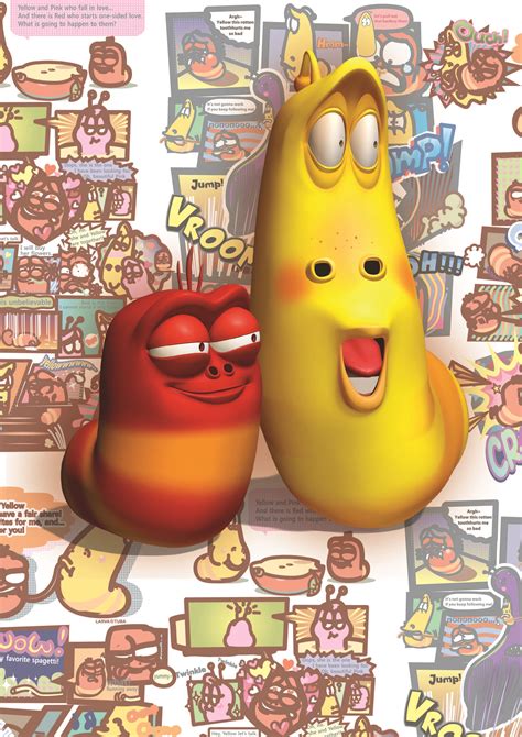 Chia sẻ với hơn 79 hình nền larva siêu đỉnh - iedunet.edu.vn