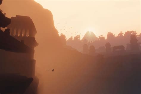 Here's why I won't be playing Journey on PlayStation 4 - Polygon