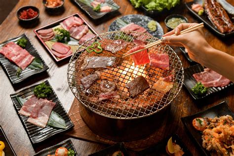 yakiniku  tips memasak daging panggang ala jepang