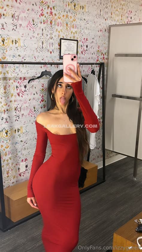 Izzygreen / isabellagr / izzyygreennxox Leak Onlyfans exclusif #6385771