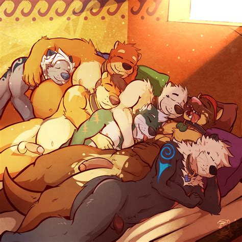 hollywood otter nude 5