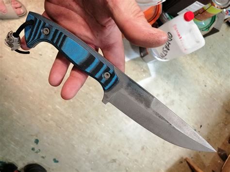 TRU Custom knives