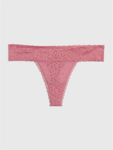 Lace Thong | Gap