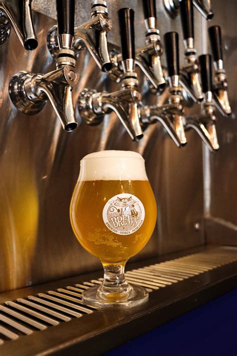 Local Craft Beer, Food, and Wine at BREWS in South Carolina | BREWS