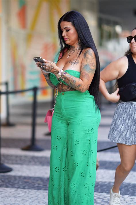 Katherine Flores at Lincoln Road For the Pretty Little Thing Fashion