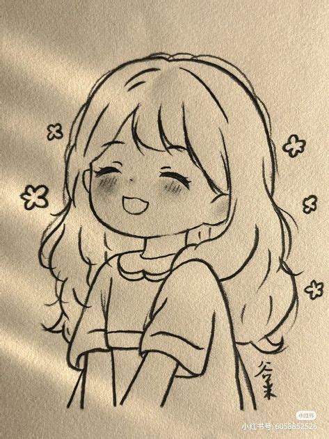 girl drawing aesthetic