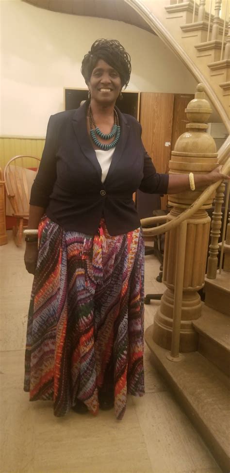Pamela James — Black Farmers United NYS
