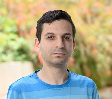 Daniel Kaplan - Center for Materials Theory