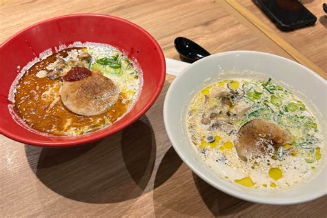 Ippudo Ramen - The Best Vegan Ramen in Tokyo?