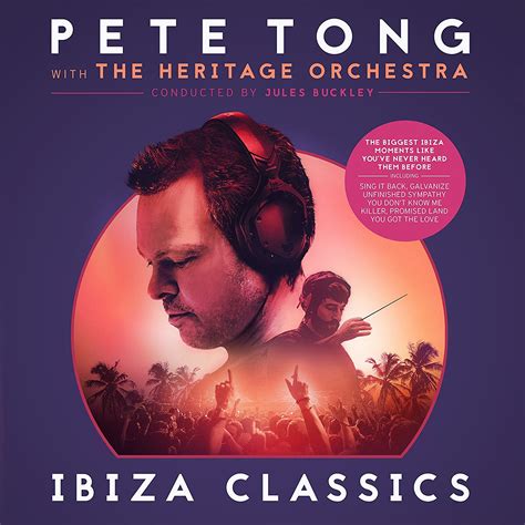 Pete Tong: Ibiza Classics - Plak | Opus3a