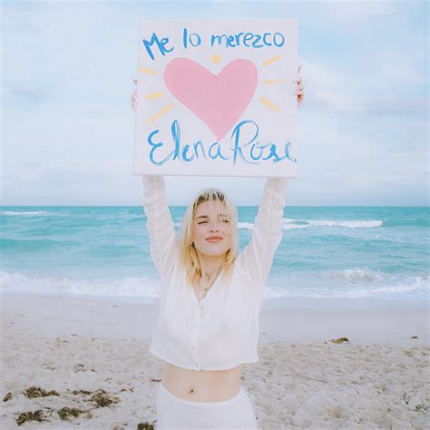 Elena Rose - Me Lo Merezco | iHeart