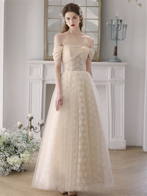 Flowy Prom Dresses,Boho Prom Dresses-DollyGown.com