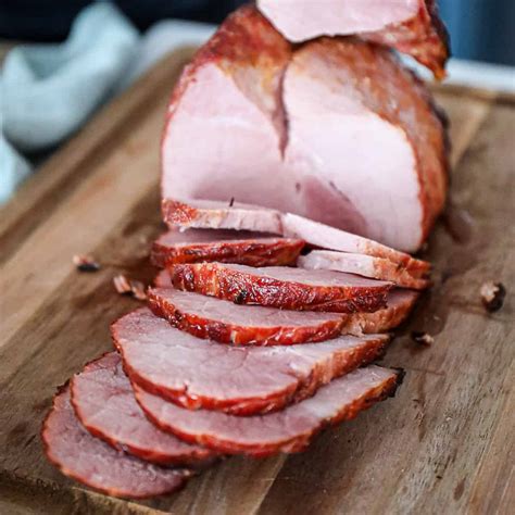 Top 4 Smoked Ham Recipes