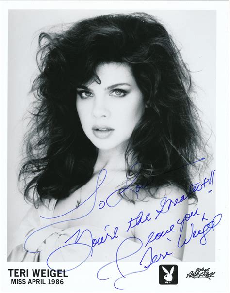 Teri Weigel : r/oldschoolhot