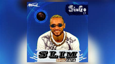 maioridade de slim rimografia em singo  primeiro de uma serie de