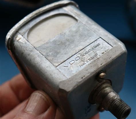 Fahrrad-Tachometer