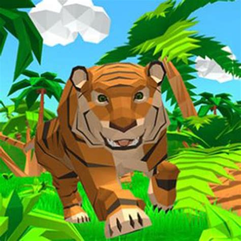 Tiger Simulator 3d - TIGER SIMULATOR 3D - Play Tiger Simulator 3D for Free on Poki