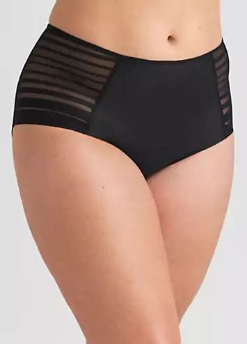 Miss Mary of Sweden Stay Fresh Air Maxi Briefs | Kaleidoscope