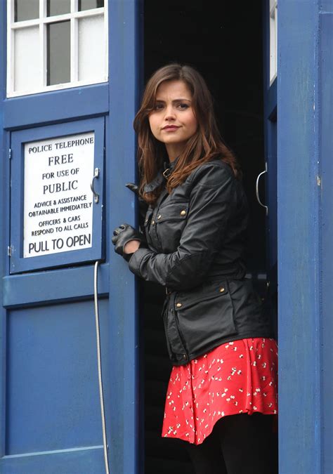 Jenna Coleman: Doctor Who : r/ScifiBabes