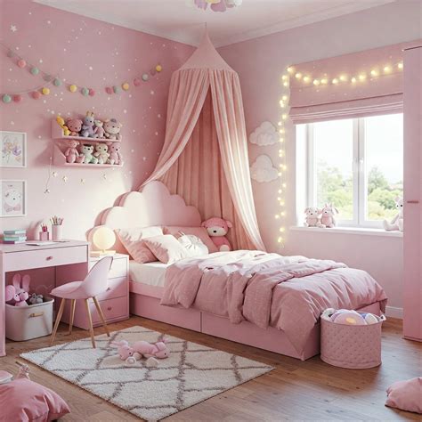 pink bedroom ideas 2