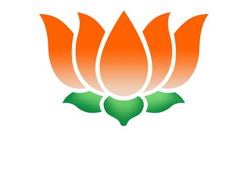bjp  logo  bjp logo  bjplogocom  bjp flag background