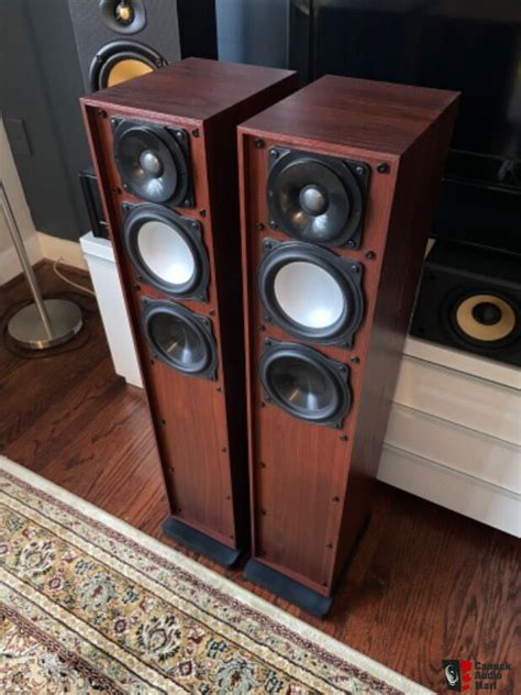 Paradigm Monitor 7 v7 For Sale - Canuck Audio Mart