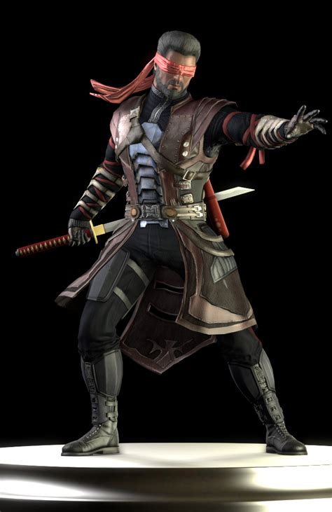 Kenshi (Primary) by Yare-Yare-Dong on DeviantArt