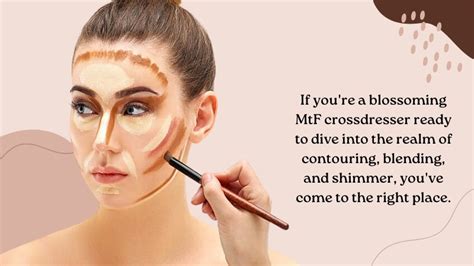 crossdressers makeup noob guide