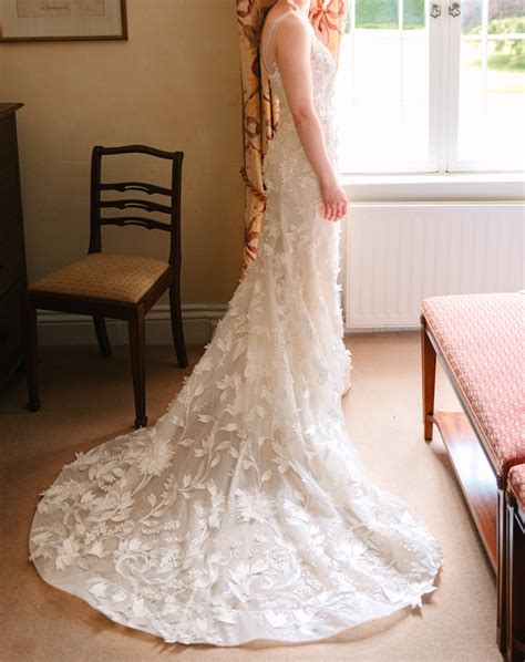 Ella Moda Paloma Wedding Gown - Sell My Wedding Dress Online | Sell My