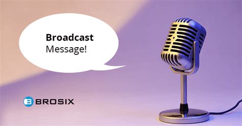 broadcast messaging   minimize distractions brosix