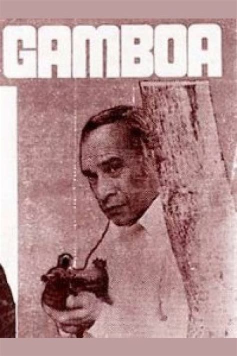 gamboa tv series   posters